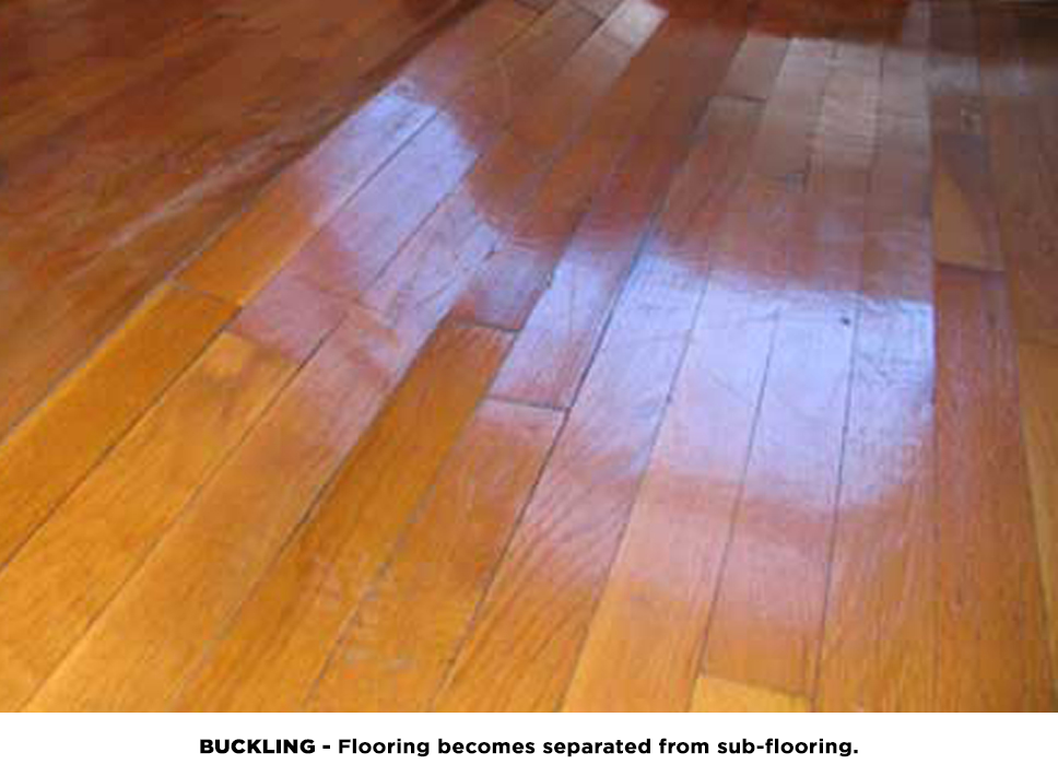 Common Hardwood Flooring Issues